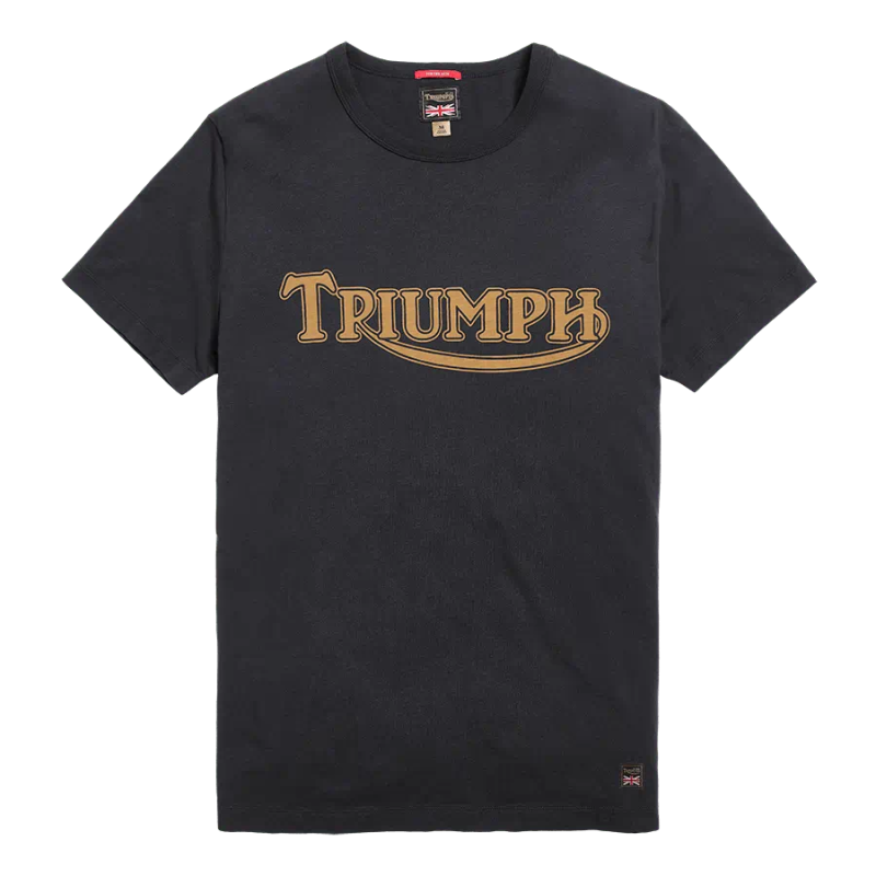 Triumph bonneville t deals shirt